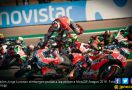 Lorenzo Sebut Marquez Penyebab Insiden di MotoGP Aragon - JPNN.com