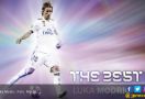 Luka Modric Diakui jadi Pemain Terbaik FIFA 2018 - JPNN.com