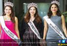Tiga Ratu Kecantikan Singapura Kunjungi Korban Gempa Lombok - JPNN.com