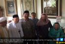 Kiai Ma'ruf & Pak Mahfud Berkumpul di Rumah Keluarga Gus Dur - JPNN.com