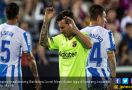 Leganes Cuma Butuh 68 Detik Kalahkan Barcelona - JPNN.com