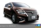 Kasus Ketiadaan Ban Serep di Nissan Elgrand Berujung Begini - JPNN.com