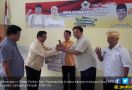 Aziz Syamsuddin Lepas Caleg DPRD Lampung - JPNN.com