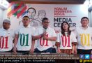 Dulu Jokowi Bernomor 2 Saja Menang, apalagi Sekarang 01 - JPNN.com