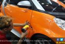 Cara Melepas Cutting Sticker di Bodi Mobil Tanpa Bekas - JPNN.com
