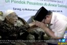 Dalam Hati Prabowo Pengin Banget Didukung Mbah Moen - JPNN.com