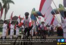 Sepeda Nusantara Pontianak Sekaligus Ajang Sosialisasi APG - JPNN.com