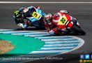 Pembalap Indonesia Tampil Maksimal di Moto2 dan Moto3 Jerez - JPNN.com