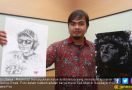 Rachmad Priyandoko Temukan Keasyikan Lewat Mural - JPNN.com