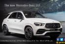 Mercedes Benz GLE baru Fokus ke Kenyamanan Penumpang - JPNN.com
