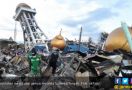 8 Korban Gempa Selamat Berkat Kubah Masjid Darul Muttaqin - JPNN.com