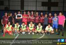 Sama-Sama Ngotot, Tim Futsal Donwori Aja vs Forwot Alot - JPNN.com