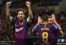 Kata Manis Messi Usai Barcelona Menang di Kandang Tottenham - JPNN.com