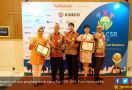 Dua Penghargaan untuk Lintasarta di Ajang Top CSR 2018 - JPNN.com