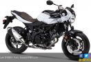 Suzuki SV650X Kental Aura Retro, Harga Rp 126 Juta - JPNN.com