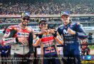 MotoGP Thailand: Marquez Bikin Penonton Bergemuruh - JPNN.com