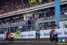 Podium di MotoGP Thailand, Vinales Beber Perkembangan M1 - JPNN.com