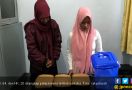 Kirim Ganja ke Jakarta, IRT dan Mahasiswi Diciduk Polisi - JPNN.com
