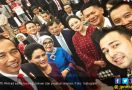 Selfie Bareng Jokowi, Raffi Ahmad: Kayak Mimpi - JPNN.com