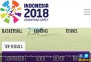 Inilah Klasemen Sementara Asian Para Games 2018 - JPNN.com