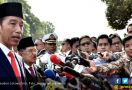 Dari Jateng, Jokowi Langsung ke Lampung - JPNN.com