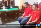 Dua Penyeludup 100 Kg Sabu-sabu Divonis Hukuman Mati - JPNN.com