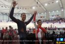 M Fadli Persembahkan Emas untuk Indonesia dari Balap Sepeda - JPNN.com