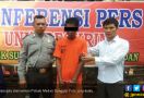 Monyet Ditangkap Polisi Lantaran Tusuk Firman dengan Gunting - JPNN.com