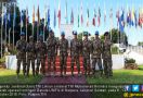 Irjen TNI Mengunjungi Prajurit Kontingen Garuda di Lebanon - JPNN.com