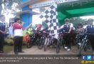 Sepeda Nusantara Tebo Diikuti Ribuan Pegowes - JPNN.com