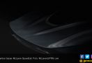 McLaren Pamer Teaser Sports Car Bertenaga 1000 Hp - JPNN.com