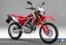 Honda CRF250 Rally di Indonesia Aman dari Recall - JPNN.com