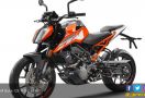 KTM Duke 125 Terbaru Mengaspal November - JPNN.com