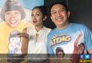 Istri Semringah Sambut Kebebasan Augie Fantinus - JPNN.com