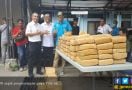 BNN Gagalkan Penyelundupan 250 Kg Ganja di Bakauheni - JPNN.com