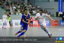 13 Kampus Ramaikan LIMA Futsal: Go-Jek Sumatera Conference - JPNN.com