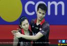 Denmark Open: Ricky/Debby Singkirkan Ganda Ranking 6 Dunia - JPNN.com