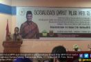 Mahyudin: Beda Pilihan Presiden, Santai Saja - JPNN.com