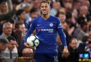 Sarri Minta Chelsea Selesaikan Masalah Eden Hazard - JPNN.com
