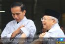 Publik Puas, Yakini Jokowi-Ma'ruf Bisa Raup 70 Persen Suara - JPNN.com