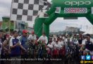 Peraih Perunggu BMX AG 2018 Ramaikan Sepeda Nusantara Blitar - JPNN.com