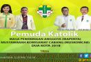 Kader Pemuda Katolik Harus Berkarakter Kebangsaan - JPNN.com