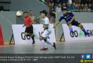 Pesta Gol, Polsri Juara LIMA Futsal Sumatera Conference - JPNN.com