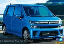 Suzuki Wagon R Generasi Ketiga Bersiap Masuk Jalur Produksi - JPNN.com