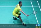 Hot di Awal, Jojo Masih Gagal Hentikan Langkah Kento Momota - JPNN.com