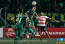Jadwal Ulang Laga Persebaya vs Madura United Masih Belum Jelas - JPNN.com