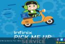 Infinix Hadirkan Pick Me Up untuk Permudah Perbaikan - JPNN.com