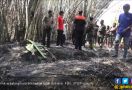 Nenek Sebatang Kara itu Terbakar di Tengah Kebun - JPNN.com
