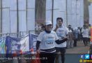 Ikut Blibli Mekaki Marathon 2018, Wulan Guritno: Seru Banget - JPNN.com