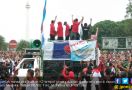 Honorer K2 Goyang Dua Jari, Titi: Kami Belum Ambil Sikap! - JPNN.com